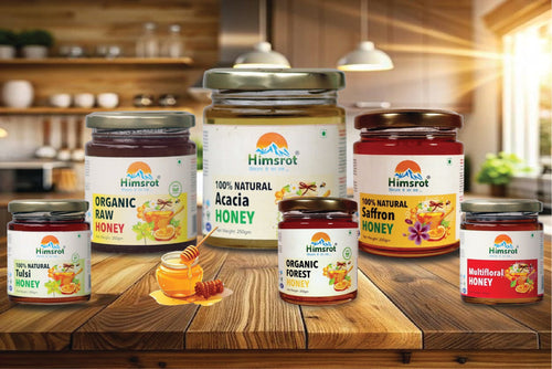 Honey Jaggery Murabba