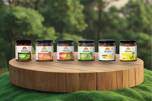 Pickles & Chutney