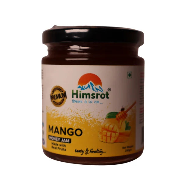 Mango Honey Jam 250g