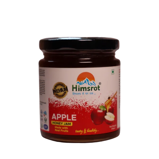 Himsrot Apple Honey Jam 250g