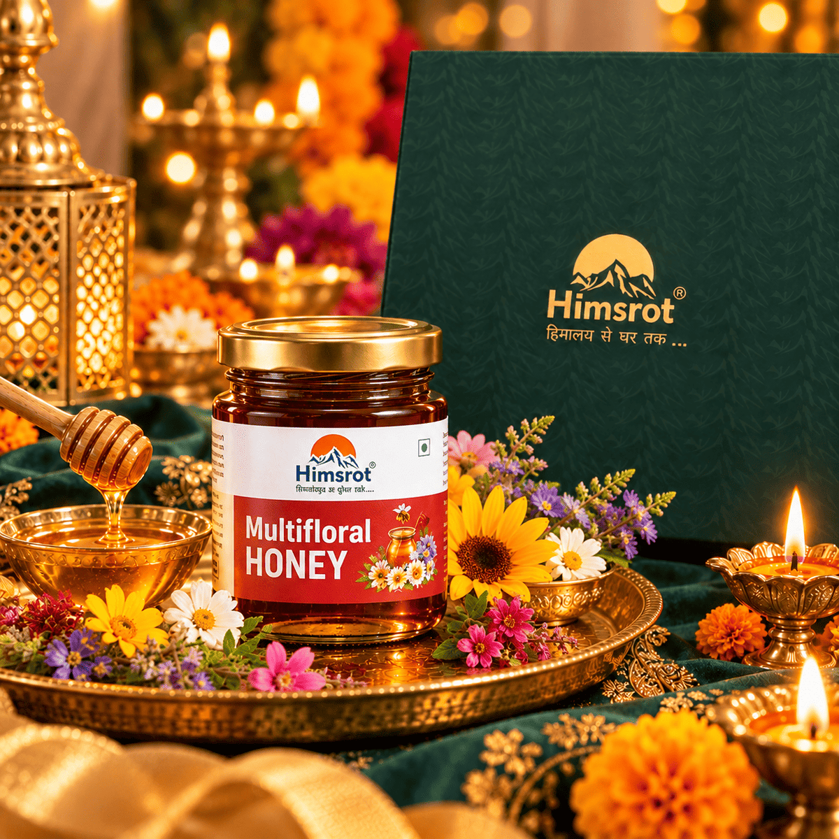 Himsrot Pahadi Nectar Box