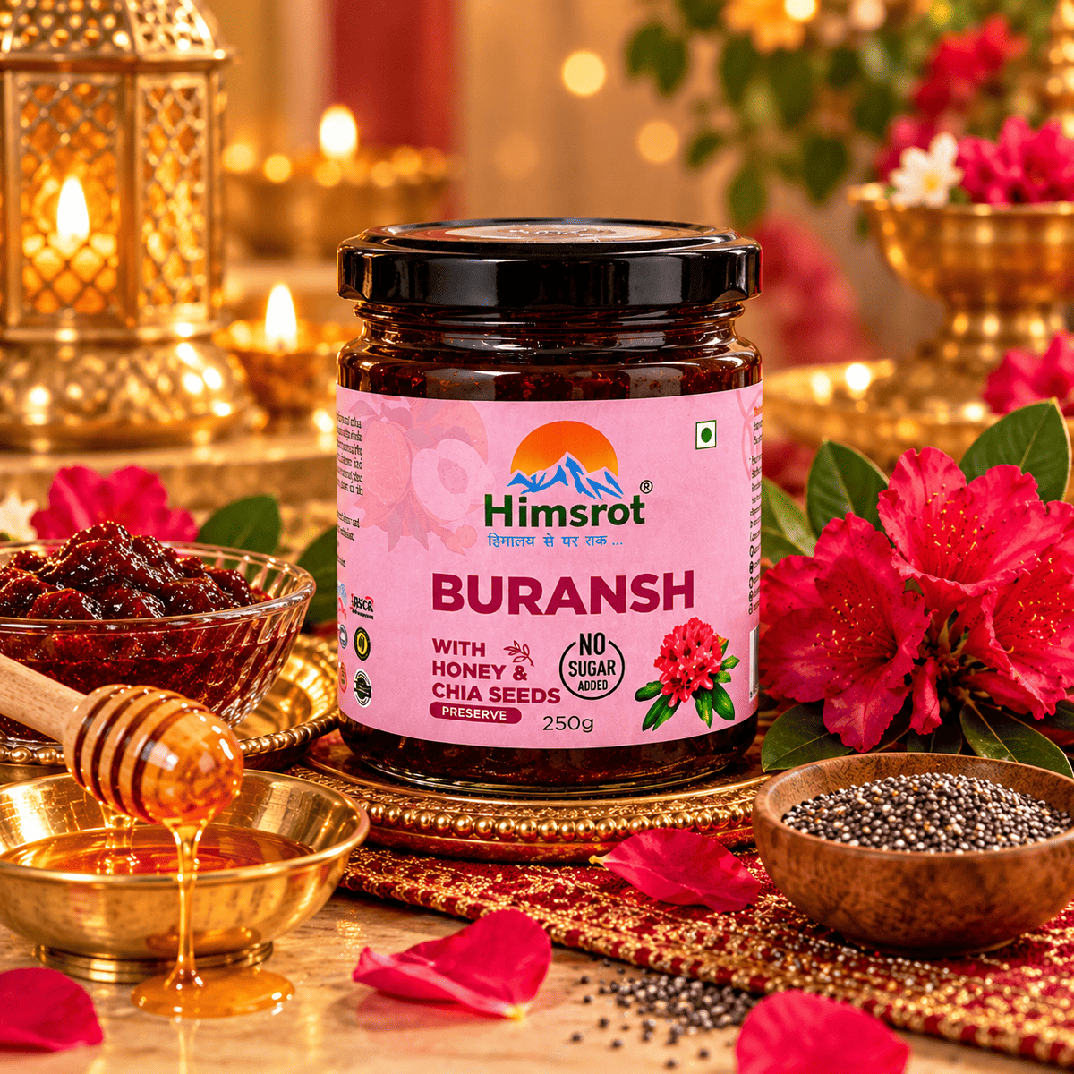 Himsrot Shubh Samriddhi Gift Hamper