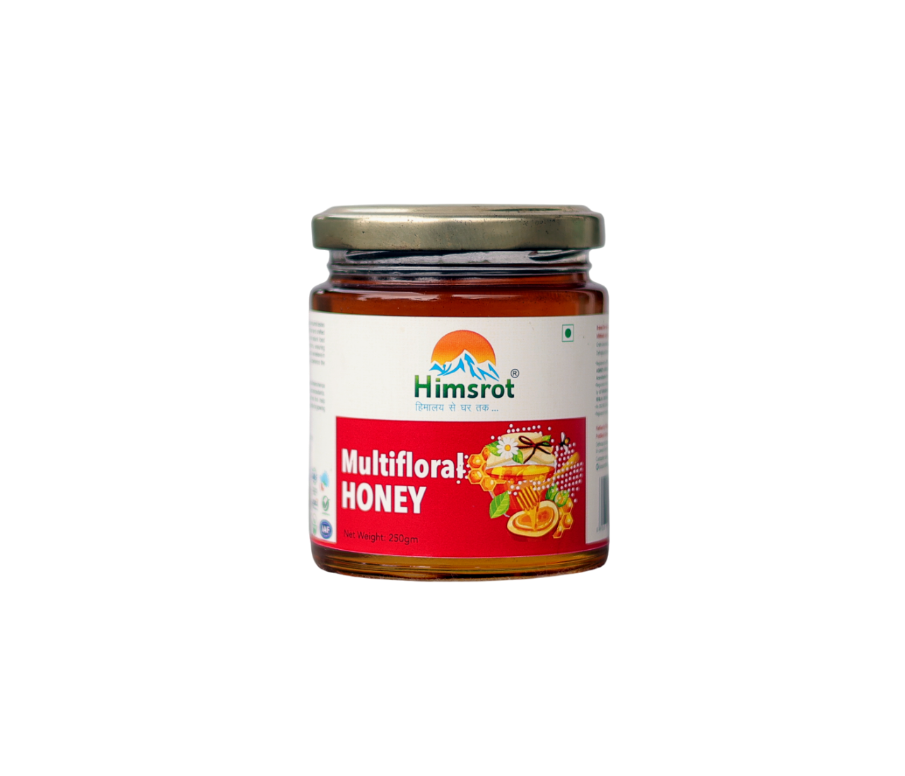 MULTI FLORAL HONEY 250g
