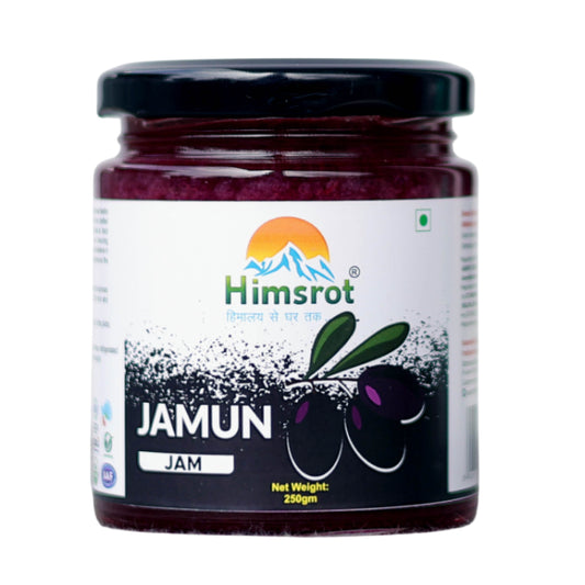 Himsrot Jamun Jam 250gm