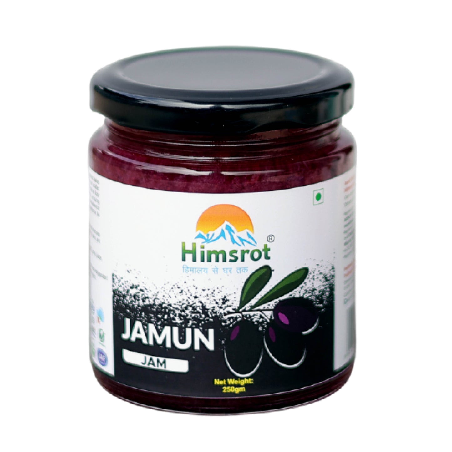 Himsrot Jamun Jam 250gm