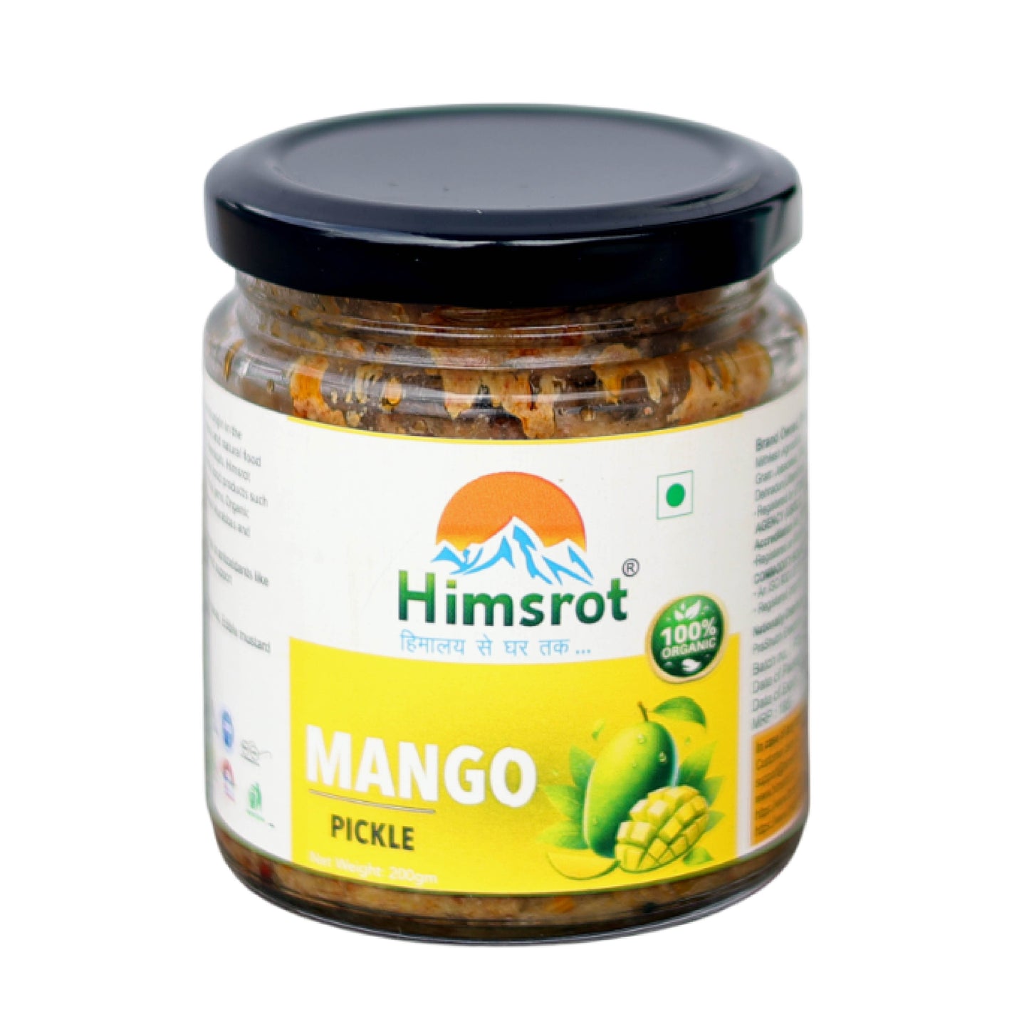 Himsrot Mango Pickle 200gm
