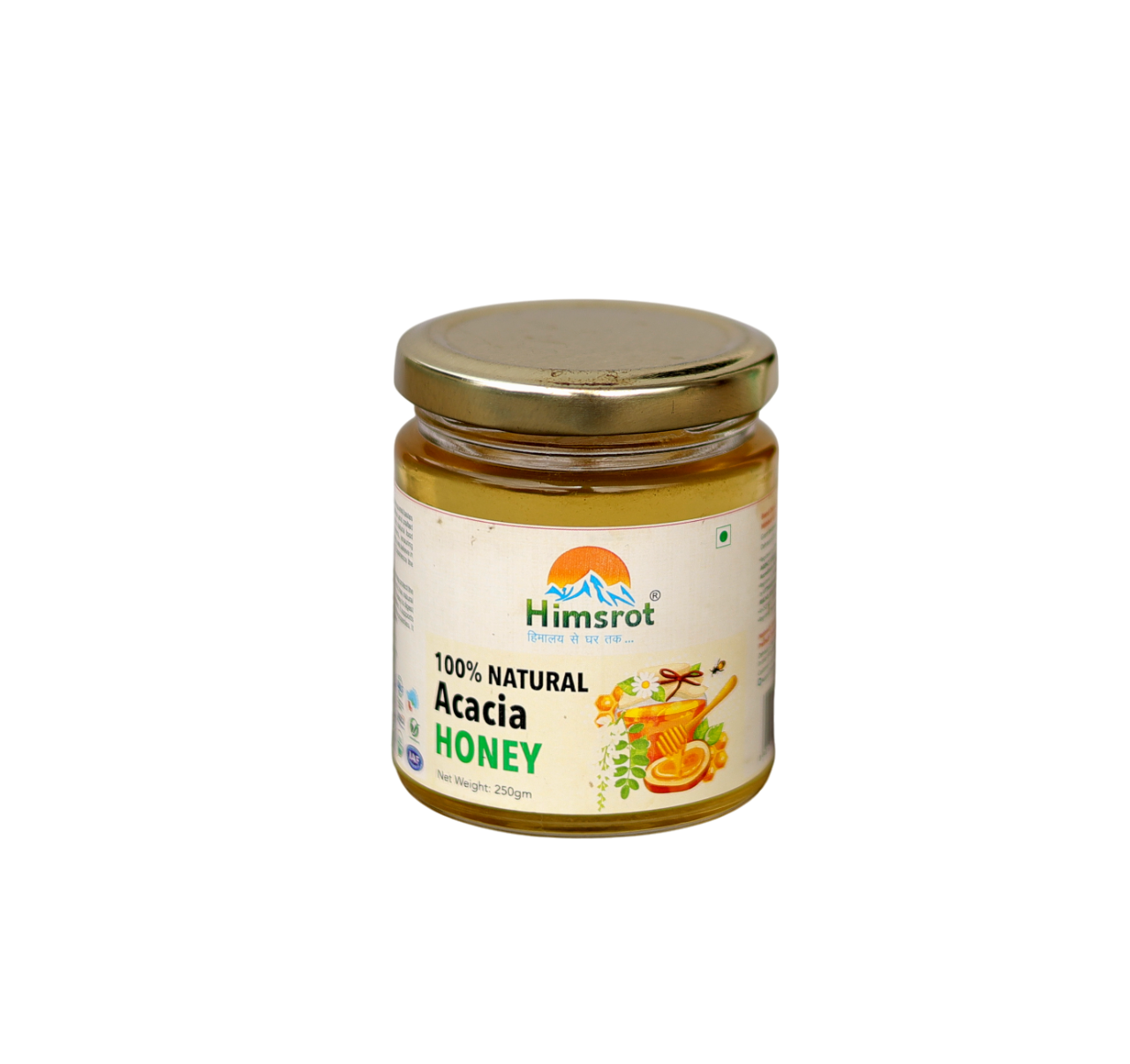 Himsrot Acacia Honey 250gm