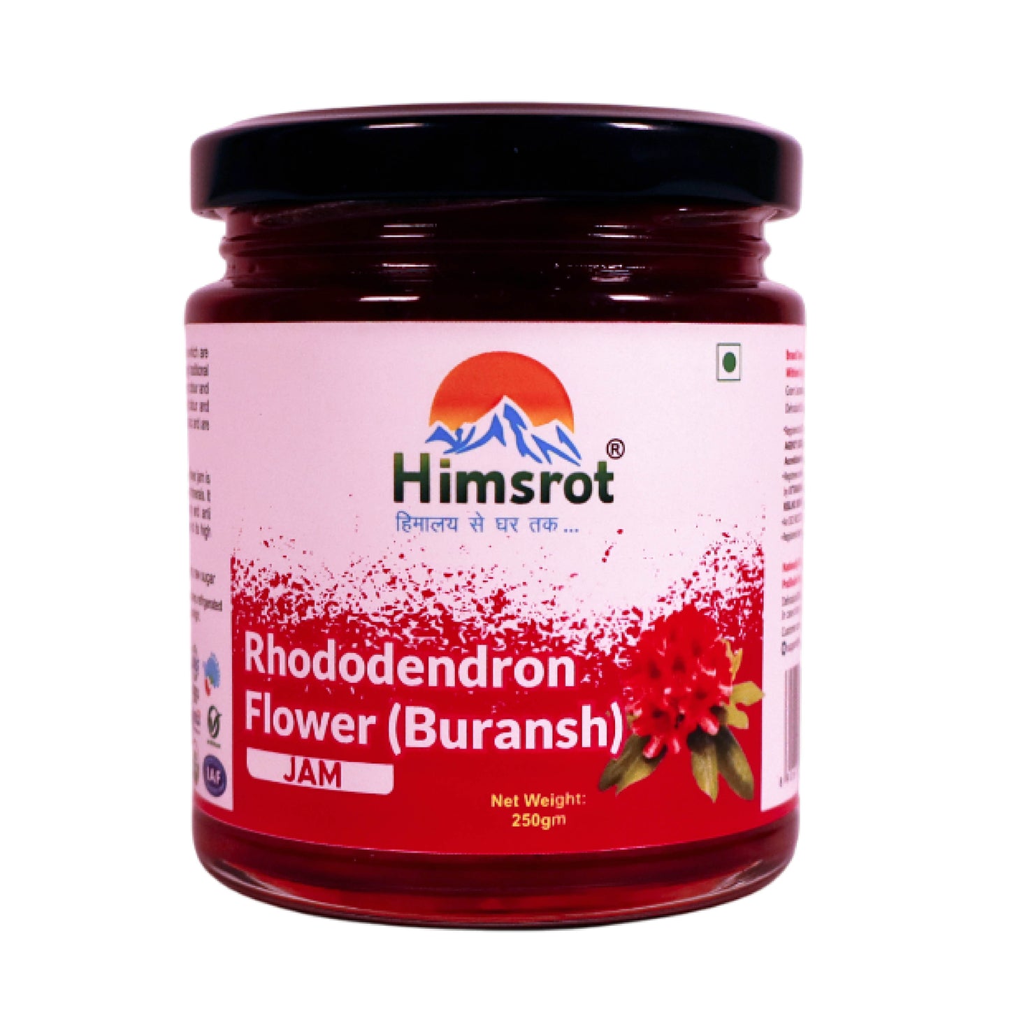 Himsrot Buransh (Rhododendron) Jam 250g
