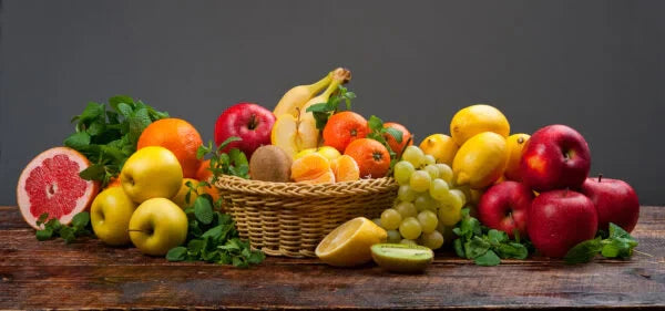 Embrace Winter Wellness with Nutrient-Rich Fruits