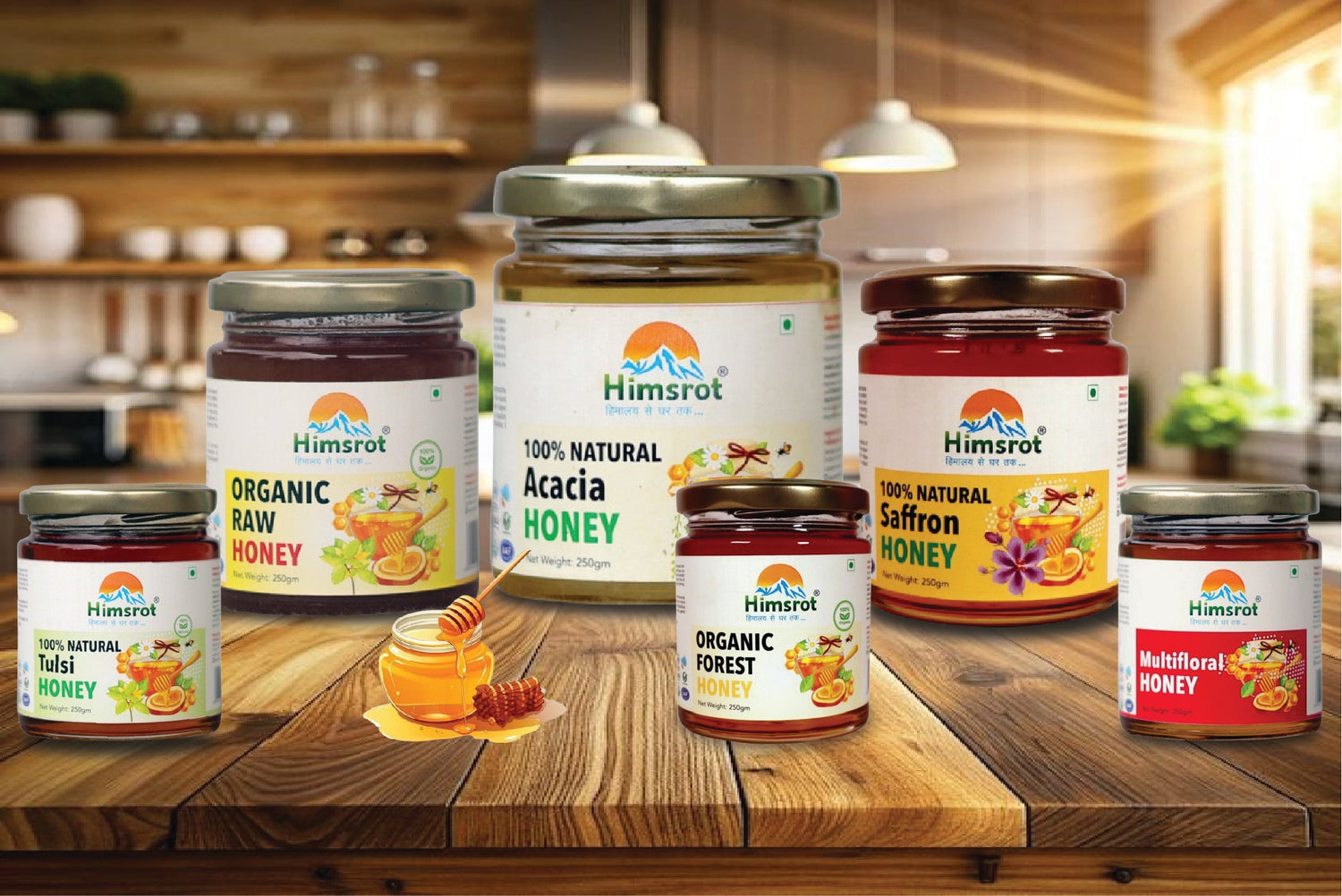 Honey Jaggery Murabba