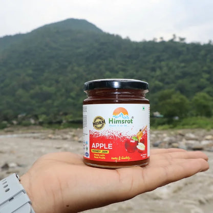 Apple Honey Jam 250g