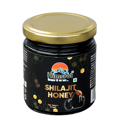 Himsrot Shilajit Honey 250g