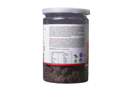 Himsrot Dried Premium Amla Candies (No Sugar) from Himalayas 100% Natural, 200g