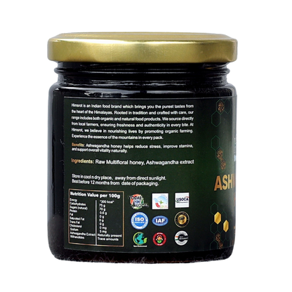 Himsrot Ashwagandha Honey 250g