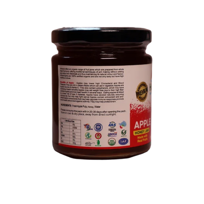 Apple Honey Jam 250g