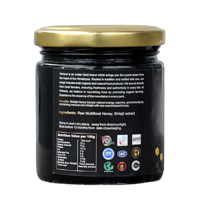 Himsrot Shilajit Honey 250g