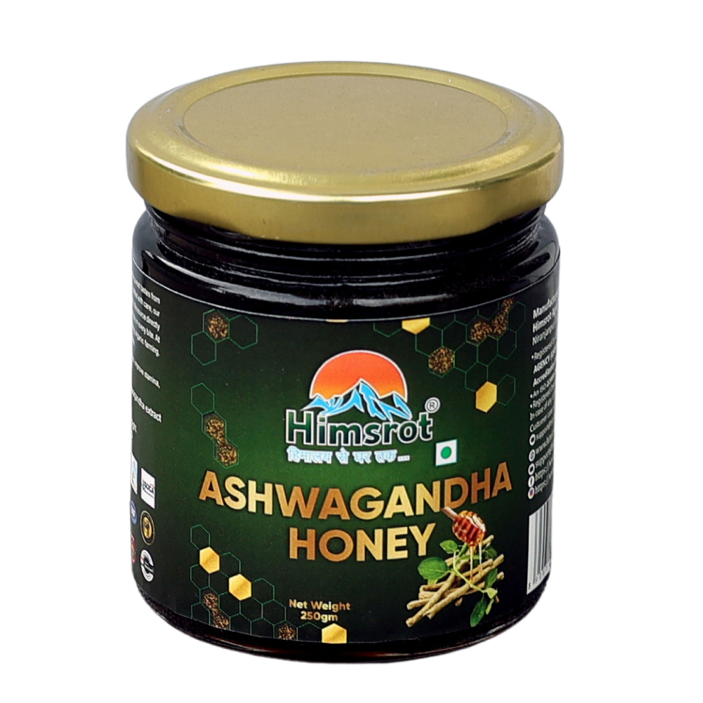 Himsrot Ashwagandha Honey 250g
