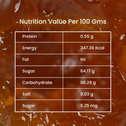 Himsrot Organic Apple Fruit Jam, 250g