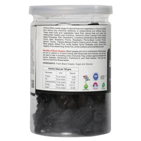 Amla Gulkand & Black Grapes Combo @20% off, 400g