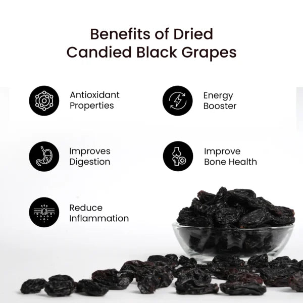 Amla Gulkand & Black Grapes Combo @20% off, 400g