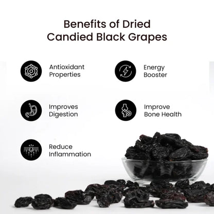 Amla Gulkand & Black Grapes Combo @20% off, 400g