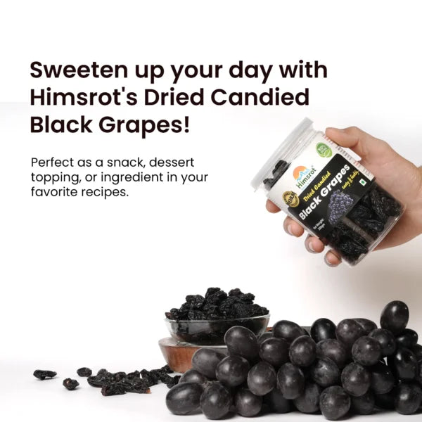 Amla Gulkand & Black Grapes Combo @20% off, 400g