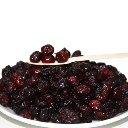 Himsrot Dried Cranberry Healthy Whole Dry Cranberry Fruit from Himalayas 100% Natural Sun Dried Berries, 200g