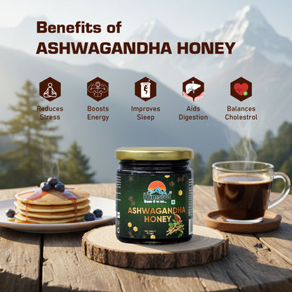 Himsrot Ashwagandha Honey 250g