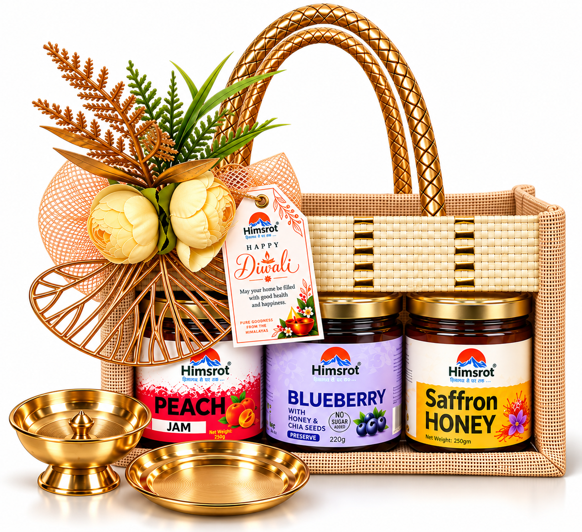 Himsrot Shubh Aarambh Gift Hamper