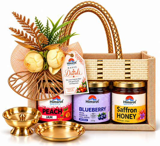 Himsrot Shubh Aarambh Gift Hamper