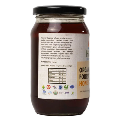 Forest Honey & Tulsi Honey Combo @ 20% off, 500g