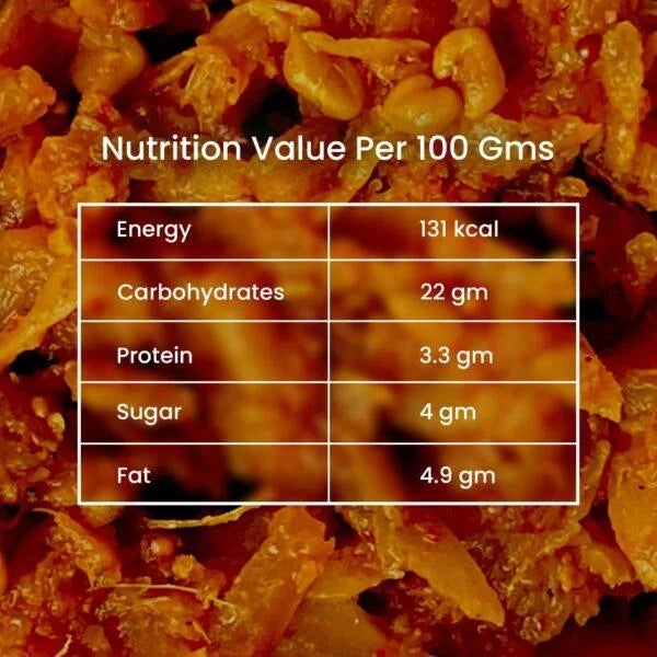 Himsrot Organic Ginger Pickle Adarak Achar, 200g