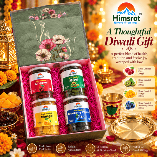 Himsrot Himalayan Utsav Gift Box