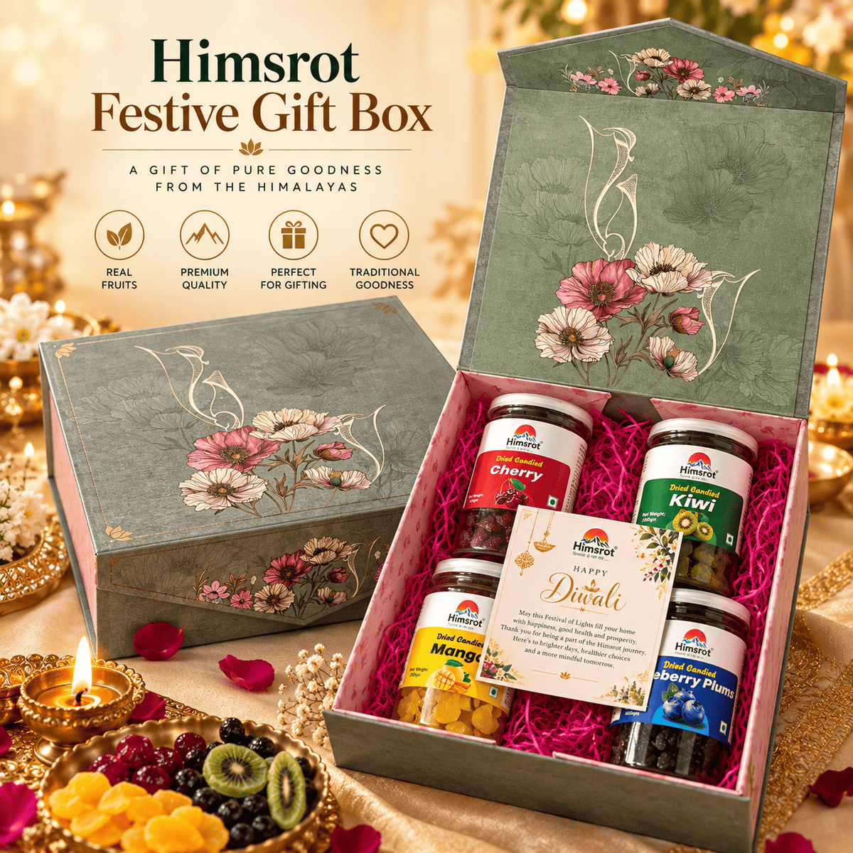 Himsrot Himalayan Utsav Gift Box