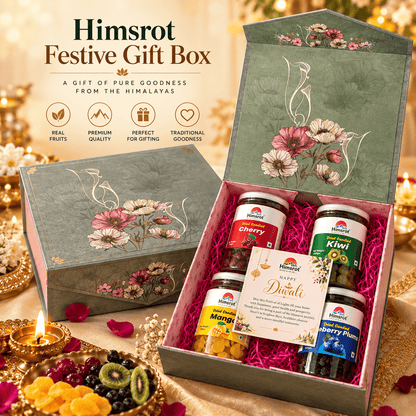 Himsrot Himalayan Utsav Gift Box