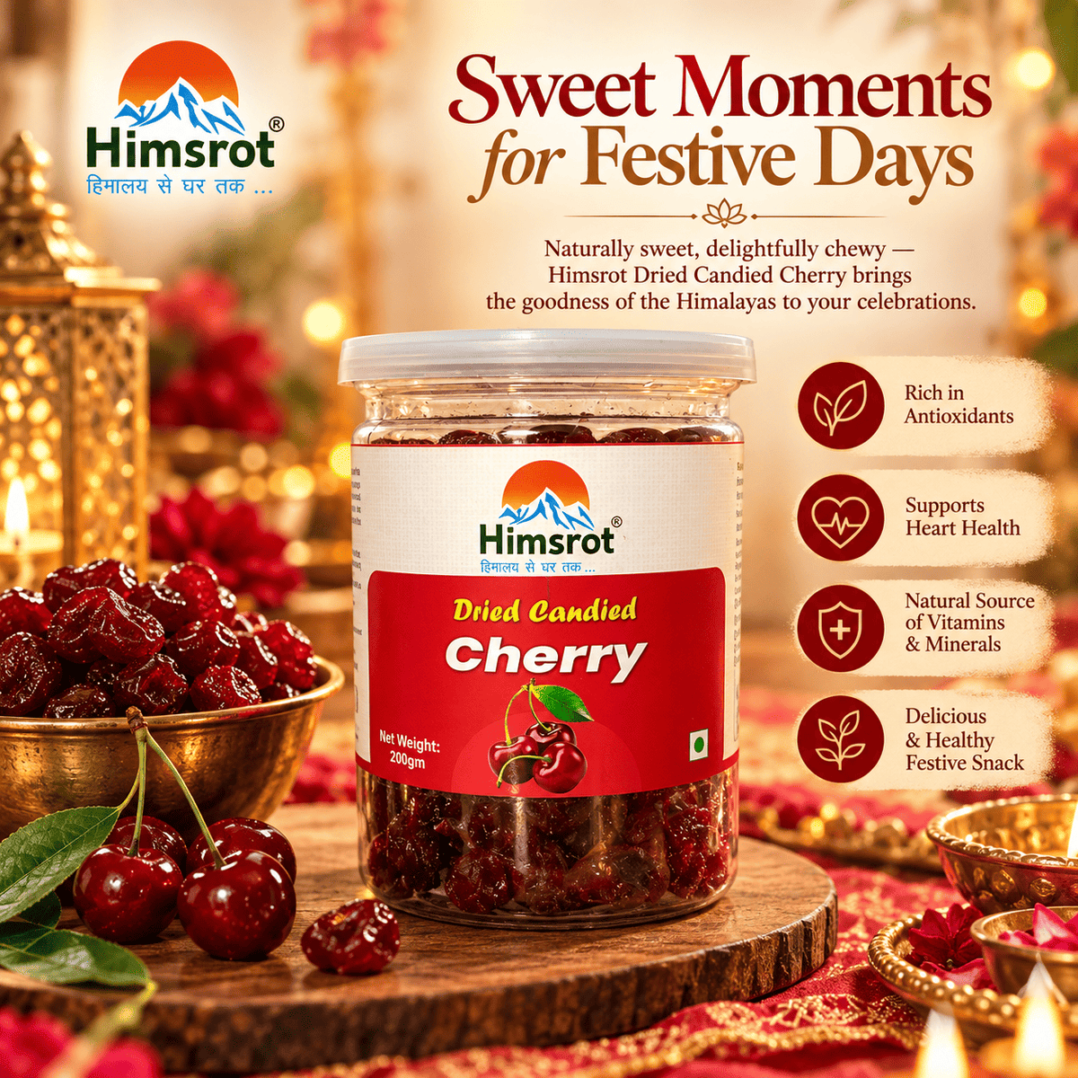 Himsrot Himalayan Utsav Gift Box