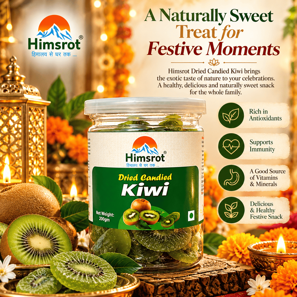 Himsrot Himalayan Utsav Gift Box