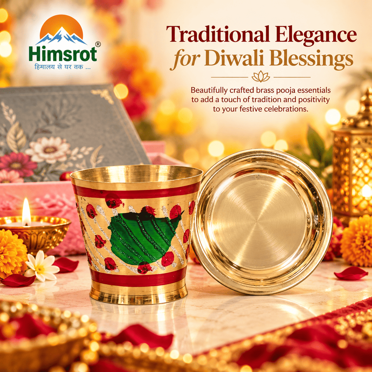 Himsrot Himalayan Utsav Gift Box