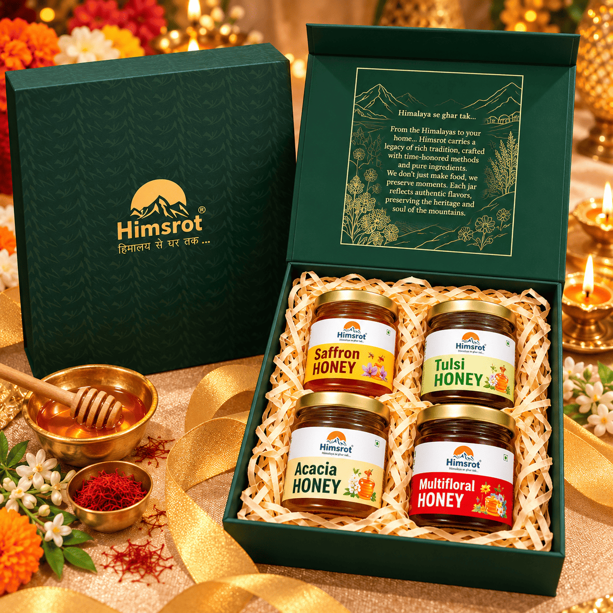 Himsrot Pahadi Nectar Box