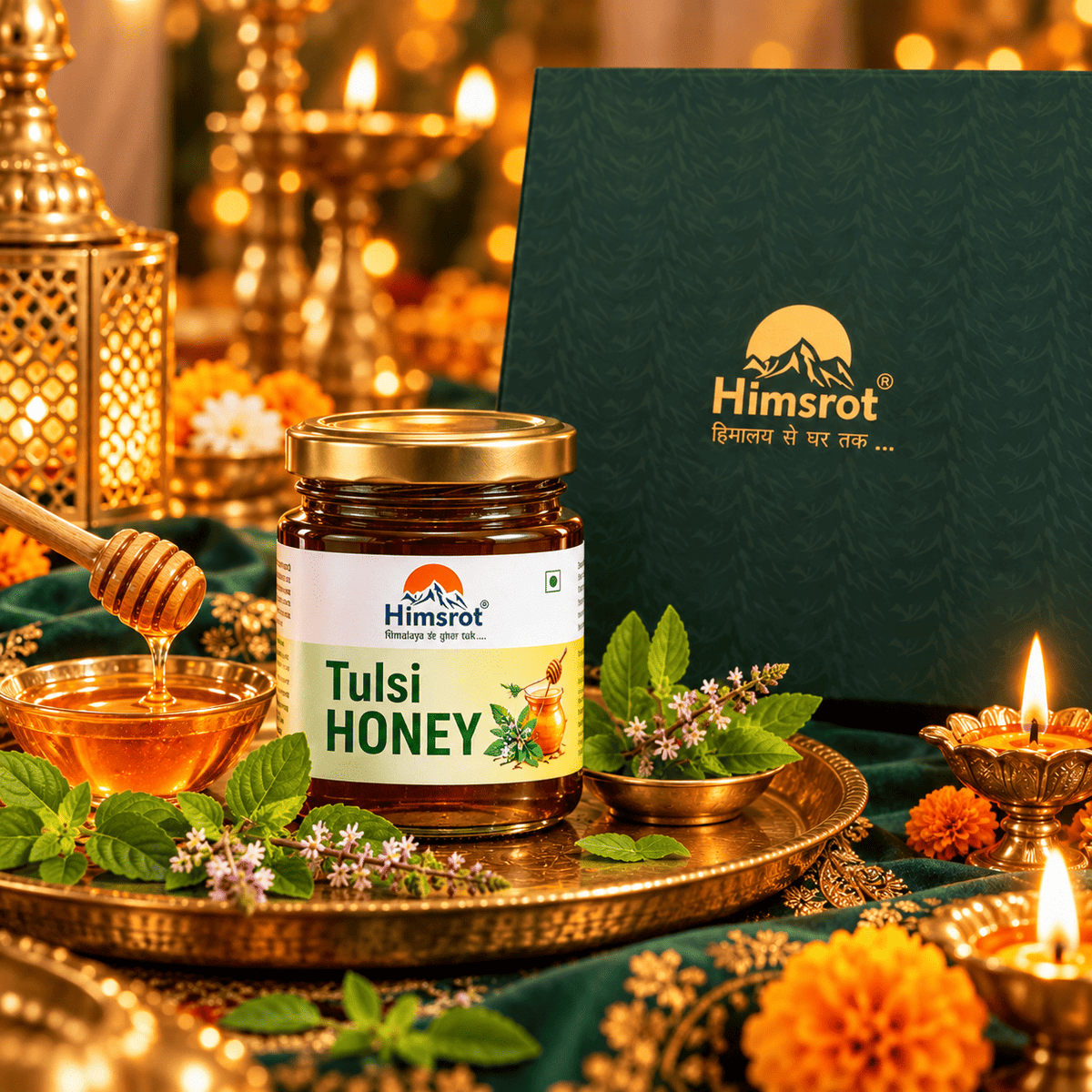 Himsrot Pahadi Nectar Box