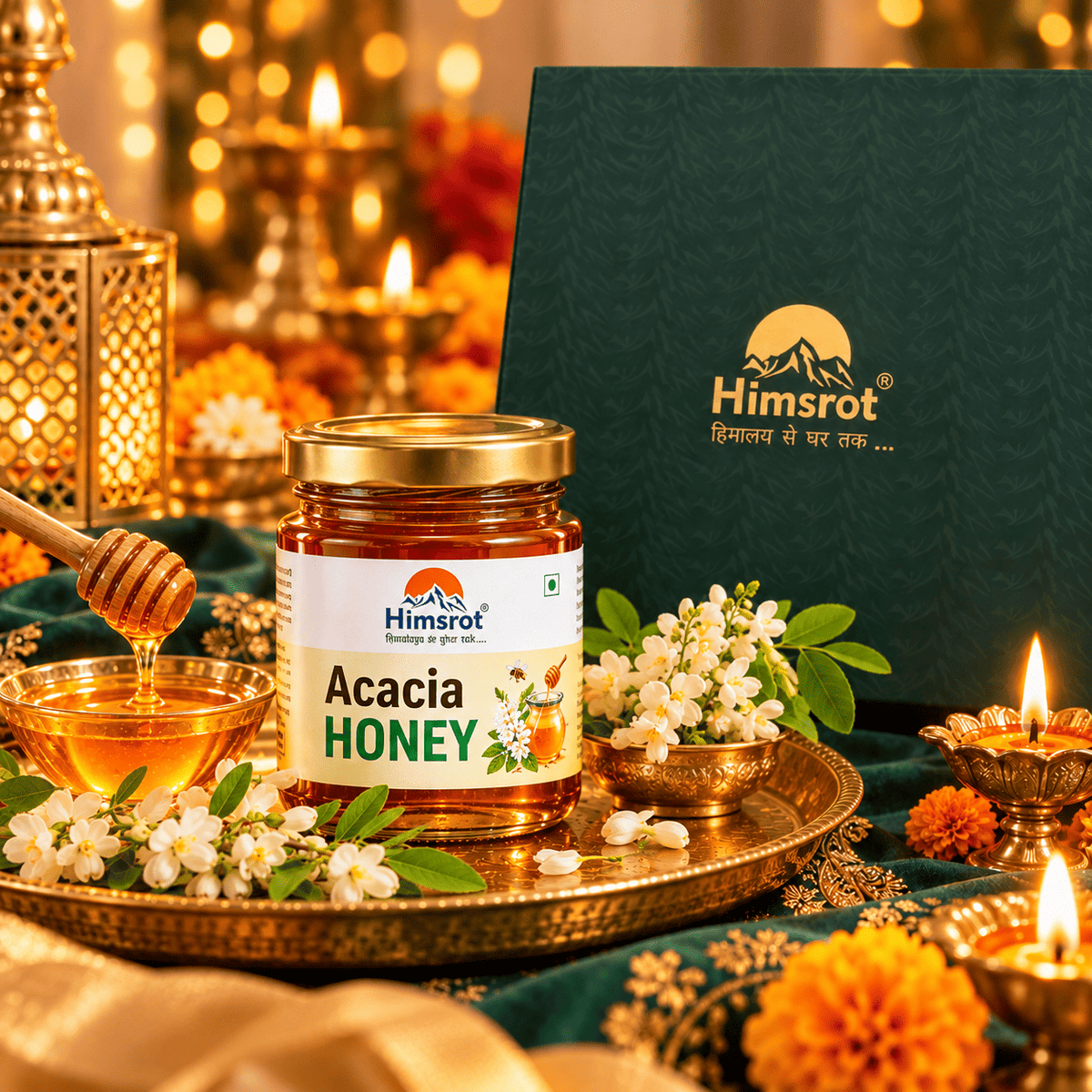 Himsrot Pahadi Nectar Box