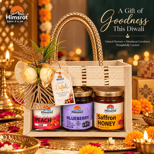 Himsrot Shubh Aarambh Gift Box
