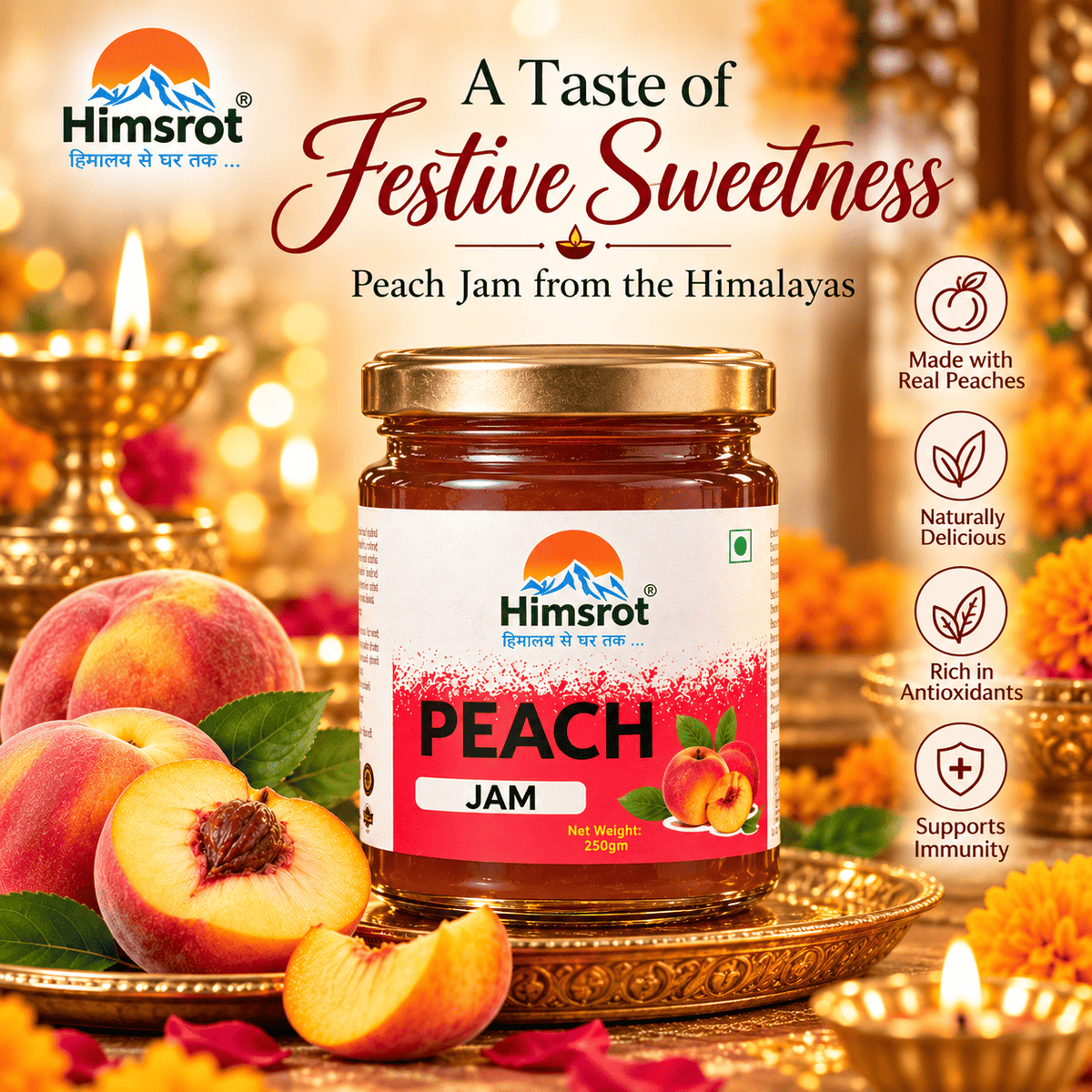 Himsrot Shubh Aarambh Gift Box