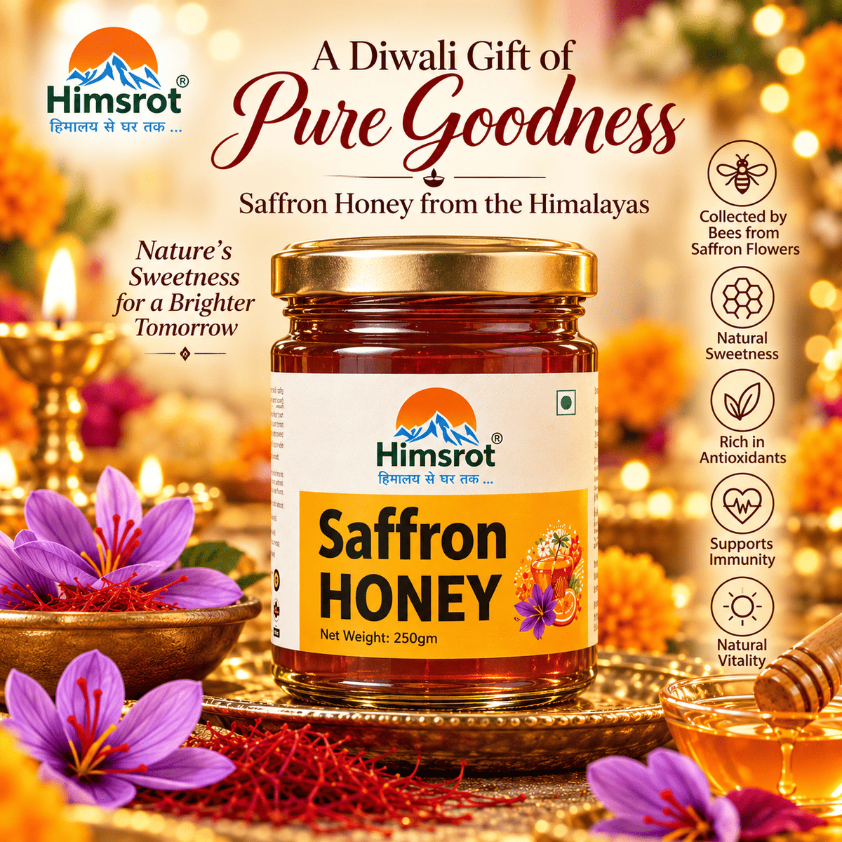 Himsrot Shubh Aarambh Gift Box