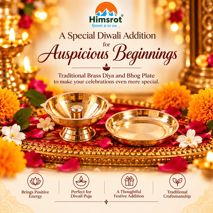 Himsrot Shubh Aarambh Gift Box
