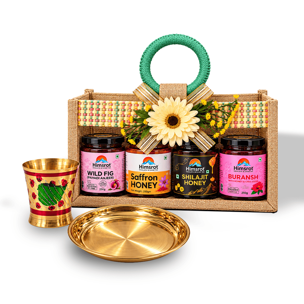Himsrot Shubh Samriddhi Gift Hamper