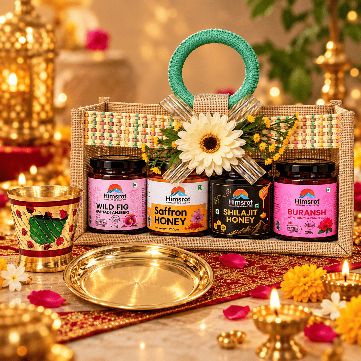 Himsrot Shubh Samriddhi Gift Hamper