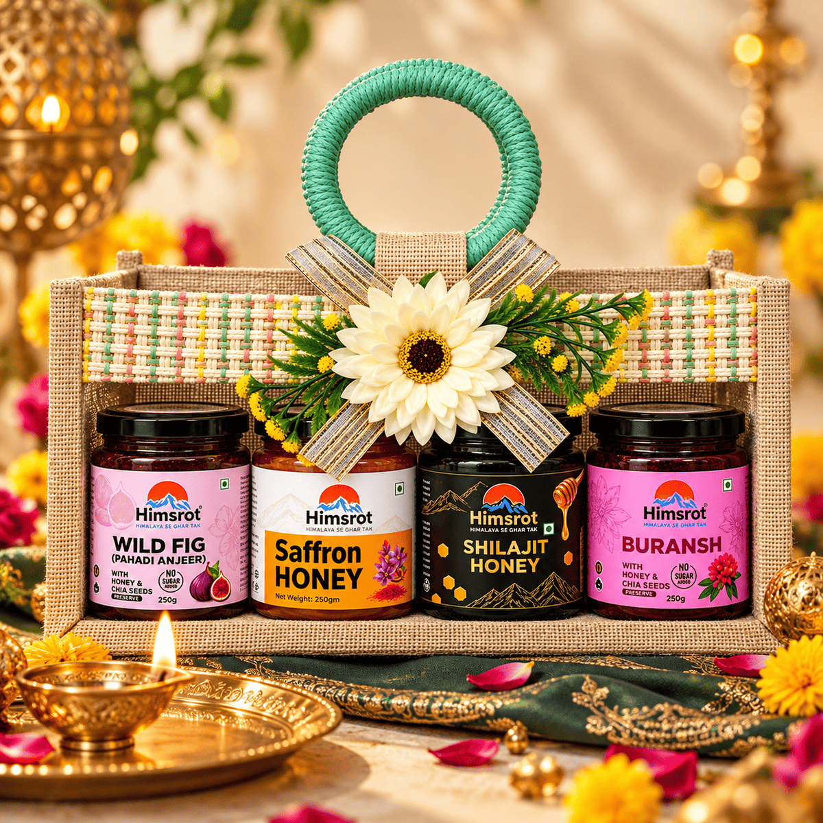 Himsrot Shubh Samriddhi Gift Hamper