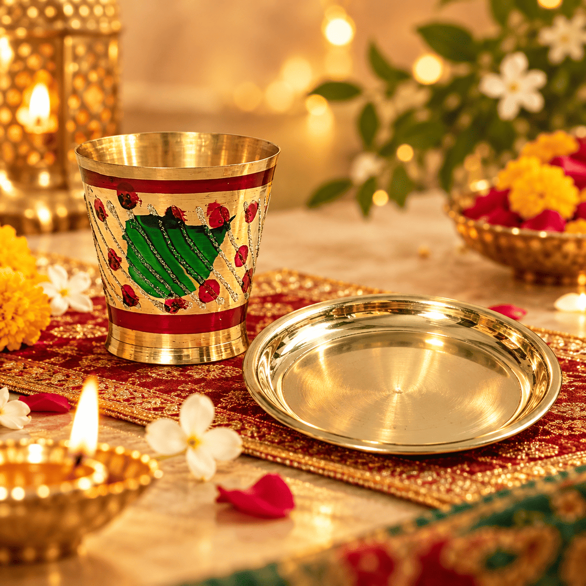 Himsrot Shubh Samriddhi Gift Hamper