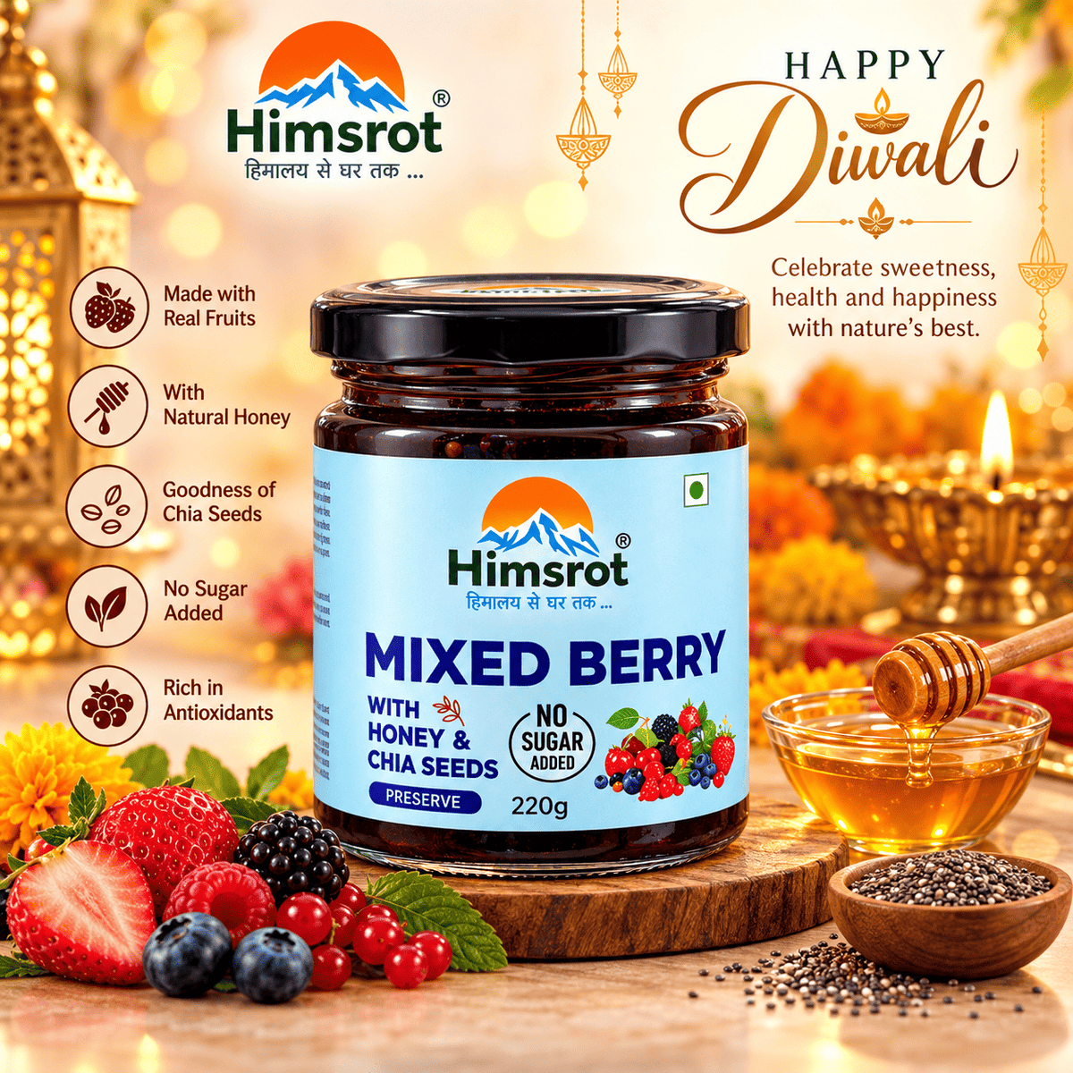 Himsrot Shubh Shagun Gift Hamper
